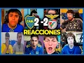 Download Lagu LAS MEJORES REACCIONES y LLOROS BOSTEROS al EMPATE de BOCA en el MUNDIAL de CLUBES 🏆