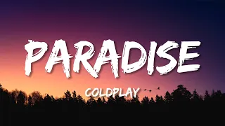 Download Coldplay - Paradise (Lyrics) MP3