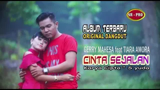 Download CINTA SEJALAN Gerry Mahesa feat Tiara Amora MP3