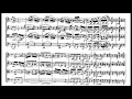 Schumann, String Quartet 1, op.41,1 - Video Score - Cherubini Quartett