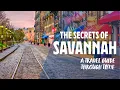 The Secrets of Savanah Georgia A Travel Guide Through Time