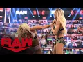 Mandy Rose vs Charlotte Flair Raw April 26 2021