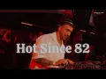 This Hot Since 82 DJ Set Made The Entire Club FREEZE With One Track