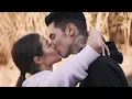 Paradise City Kissing Scenes Johnny and Gretchen Andy Biersack and Olivia Culpo