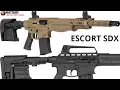 ESCOPETA HATSAN SDX12