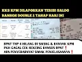 Download Lagu KABAR BAIK \u0026 BURUK❗️KKS TERISI SALDO DOUBLE HARI INI \u0026 THP 4 HILANG, KPM GAGAL CEK REKENING BPNT