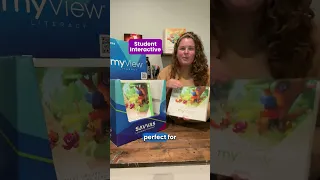myView Literacy Unboxing