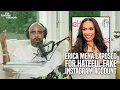 Erica Mena EXPOSED For Hateful Fake Instagram Account Joe Budden Reacts