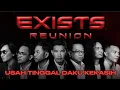 Download Lagu EXISTS - USAH TINGGAL DAKU KEKASIH #exists #ezadlazim #alongexists #ujangexists #coversong