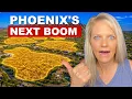 BUY HERE Before These Phoenix Neighborhoods EXPLODE