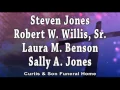 Daybreak Obituaries 2016