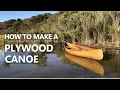 Download Lagu How to make a DIY plywood canoe - from start to finish