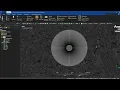 Project 3 Question 2 Fluent 2D Flow Simulation of Air Flow Over a Whole Stationary Cylinder