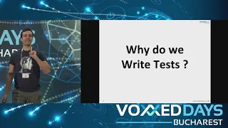 Victor Rentea - Unit Testing like a Pro The Circle of Purity