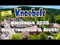 Knoebels Amusement Resort 2025 Walkthrough Rides Updates Free Admission Pennsylvania