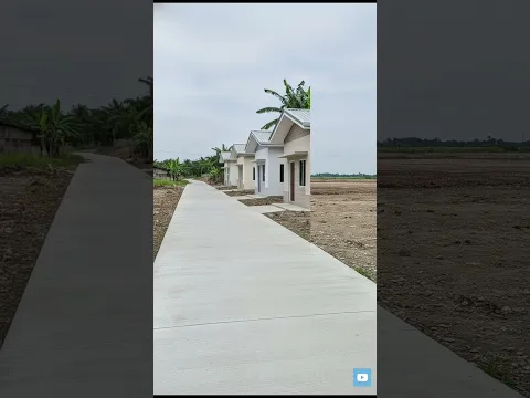 The satisfying process of turning a muddy road into a decent one