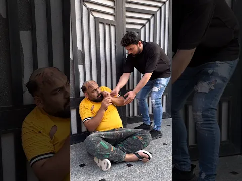 مجنون الحارة صار عريس😳