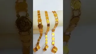 اساور ذهب بحرينية تشكيلة جديده عيار 21 التواصل عبر الوتساب 00971504959339 Shorts ذهب مجوهرات 