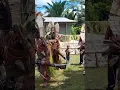 Download Lagu Kutubu Traditional lifestyle of dancing, singing, and beating kundu drum during a special occasion.