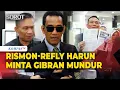 Lagu Rismon \u0026 Refly Harun Singgung Ijazah Gibran-Minta Mundur dari Wapres, saat Ajukan Uji Materi ke MK
