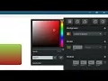 Doing Menu Buttons in Vectr and using Bootstrap Studio