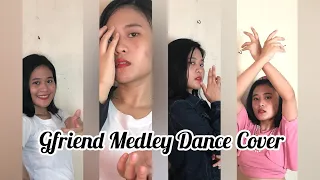 Download Gfriend Medley Dance Cover (2015-2020) MP3