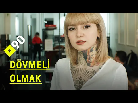 Dövmeli olmak: "Evet acıyor" | Türkiye'de dört kişiden birinde dövme var YouTube video detay ve istatistikleri