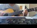 José González - Slow Moves cover (instrumental)