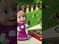 Download Lagu Zelfs bijen zijn dol op chocolade! 💖🍫 #Welzijn #MashaEnDeBeer #Shorts #cartoonvoorkinderen #kinderen