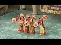 Lagu Bihu Dance | Choreographed by Shilpa Borah | Folk Dance |Bihu Song | KV 4 Kala Utsav ✨1st position ✨