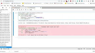 Python Programming Lecture 25 Data Structures Demystified