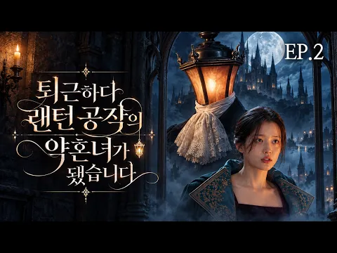 AI 인외 로판 숏드라마 퇴근하다 랜턴 공작의 약혼녀가 됐습니다 Episode 2