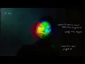 warm (improved) [lyric visualizer] - Ariana Grande