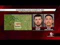 Man charged with assisting escaped inmates in Cass County