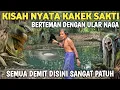Download Lagu Merinding !! Mbah man kakek sakti hidup di hutan Berteman dengan ular naga dan genderuwo