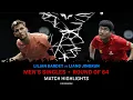 Download Lagu Lilian Bardet vs Liang Jingkun | MS R64 | #USSMASH 2025