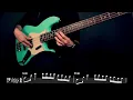 Flea - A Plea - Honora - Bass TAB