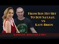 Download Lagu From Boy Hithit to Boy S@LS@L Romel Yap Malapira vs Kate Brios