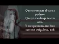 ES ASÍ (Letra) KENIA OS