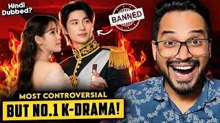 perfect crown kdrama review from most watched to controversial perfect crown hindi dubbed