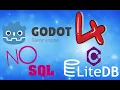 Godot 4 Use LiteDB NoSQL Part 1