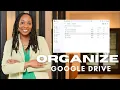 How to Organize Google Drive For Business 2026