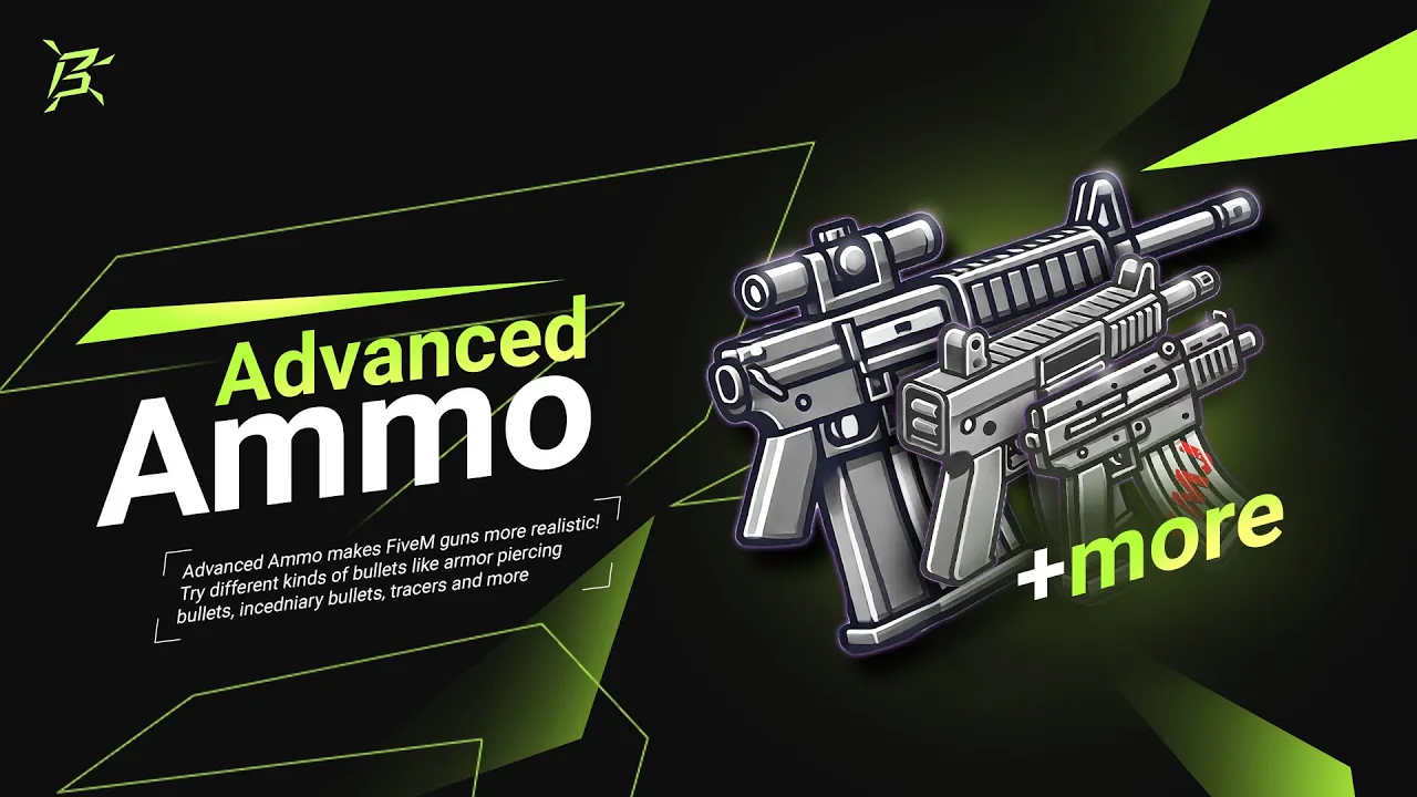 Advanced Ammo
