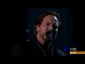 Video di Eddie Vedder Oscar 2018 Performance (In Memoriam Segment)