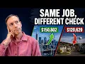 Same Job Same Grade Different Retirement How Locality Pay Changes Everything
