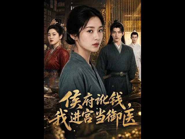 侯府讹钱,我进宫当御医