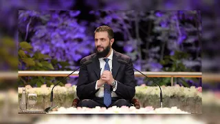 انشودة احمد الشرع الجديدة حماك الله يا أحمد  دندنها