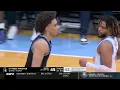 RJ Davis 2024-2025 Season Makes - North Carolina