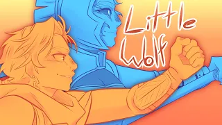 Little Wolf EPIC The Musical Full Animatic 