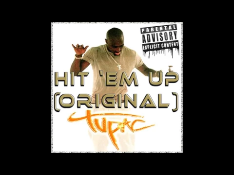 Download MP3 2Pac - Hit 'Em Up With Jay Z Diss Original Version